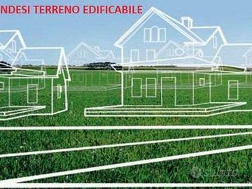 Vezzano terreno edificabile resinziale mq 800