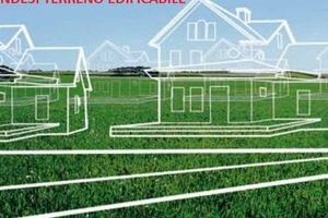 Vezzano terreno edificabile resinziale mq 800