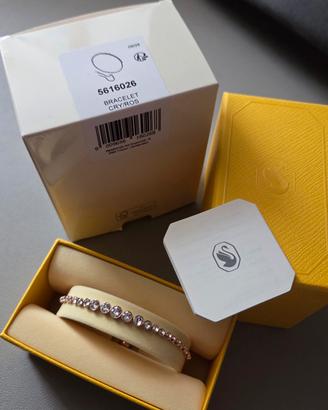 Bracciale Swarovski Originale Emily - NUOVO 