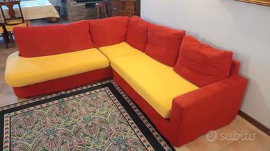 divano angolare 