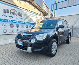 Skoda Yeti 1.2 TSI Active