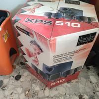Hercules XPS 510 Active 5.1 Acoustic System Review