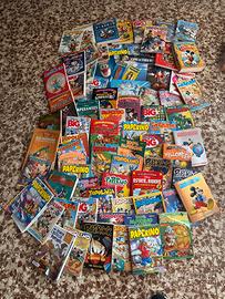 Lotto fumetti vari Disney