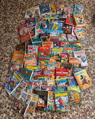 Lotto fumetti vari Disney