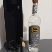 vodka Beluga gold line limited edition 