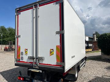 Cella frigo - Carni appese