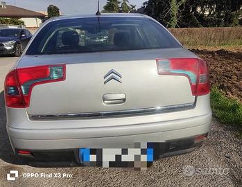 RICAMBI CITROEN C5 ANNO 2007 CC 1700 B GPL