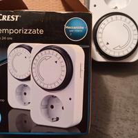 Prese elettriche temporizzate