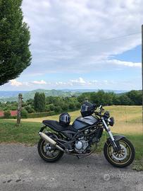 Cagiva raptor 650