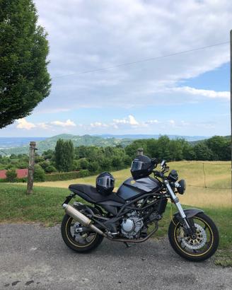 Cagiva raptor 650
