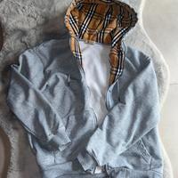 felpa burberry
