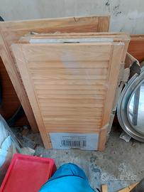 antine persiane legno