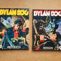 Dylan Dog n.17 e 18 originali -buone condizioni-