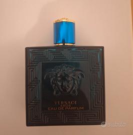 Profumo Versace EROS Eau de Parfum 100ml