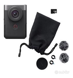 Canon Powershot V10 Vlogging Kit