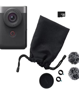 Canon Powershot V10 Vlogging Kit