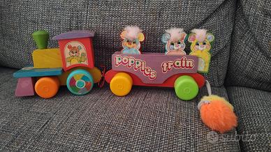 Popples Train