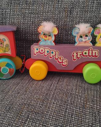 Popples Train