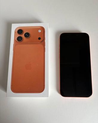 Iphone 17 Pro Max 256
