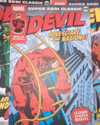 Supereroi Classic Devil 124-169-229