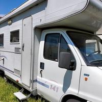 camper CHALLENGER 141 