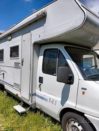 camper CHALLENGER 141 