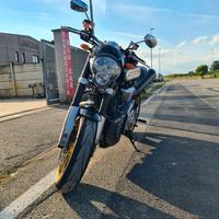 Yamaha MT-01