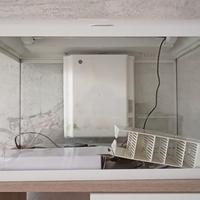 Acquario Zolux Iseo 60 bianco con mobile