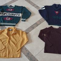 Maglie,pantaloni uomo-donna a prezzi favolosi