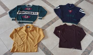 Maglie,pantaloni uomo-donna a prezzi favolosi