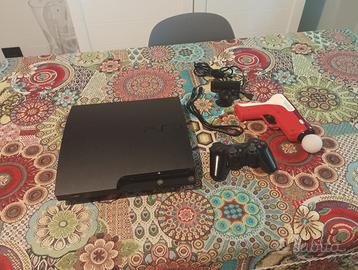 3 console  in blocco (PS3, PS1, WII)