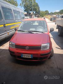 Panda diesel 1.3  Multijet € 2.000
