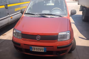 Panda diesel 1.3  Multijet € 2.000