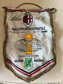 Gagliardetto AC Milan