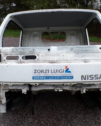 CABINA NUDA PER NISSAN CABSTAR TL0 ANNO 2000