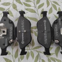 pasticche freni anteriori Toyota Yaris 