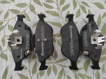 pasticche freni anteriori Toyota Yaris 