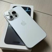 IPhone 16 pro 256 GB