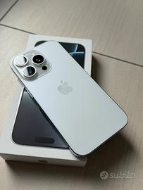 IPhone 16 pro 256 GB