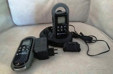 RICETRASMITTENTI MOTOROLA TLKR T5