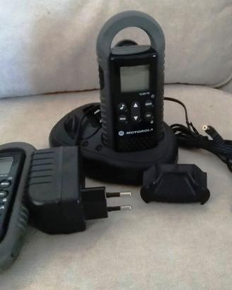 RICETRASMITTENTI MOTOROLA TLKR T5