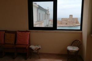 Le Castella in casa