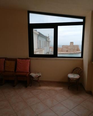Le Castella in casa