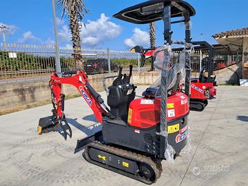 Miniescavatore Nicosail OKW 12
