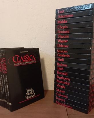 Enciclopedia classica Fabbri Editore 