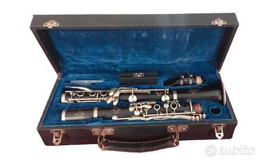 Clarinetto Sib Noblet