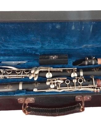 Clarinetto Sib Noblet