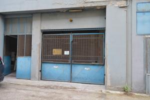 Deposito - Garage viale Ciusa - via Capula