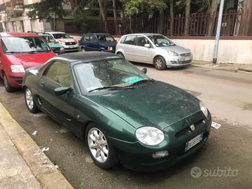 Mg mgf - 2001