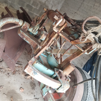 Aratro a carello Esperia